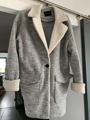 Veste polaire pull&bear taille M