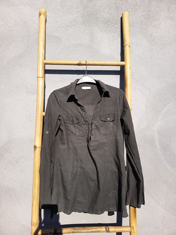 Chemise cache cache 