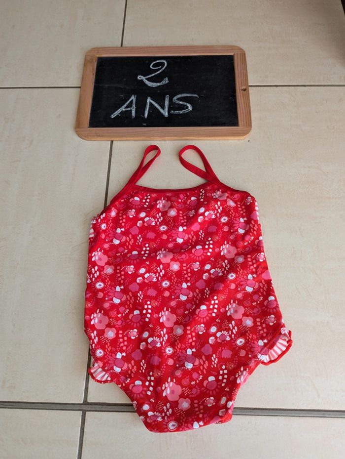 Maillot de bain Verbaudet 2 ans - photo numéro 3