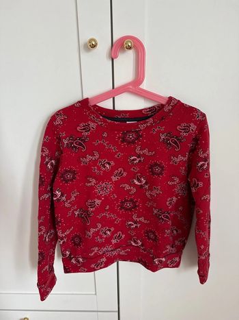 Sweat 8 ans petit bateau