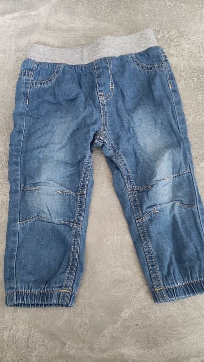 Pantalon bébé garçon 9 mois