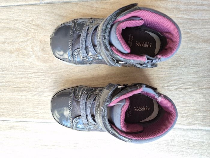 Geox grises - photo numéro 6