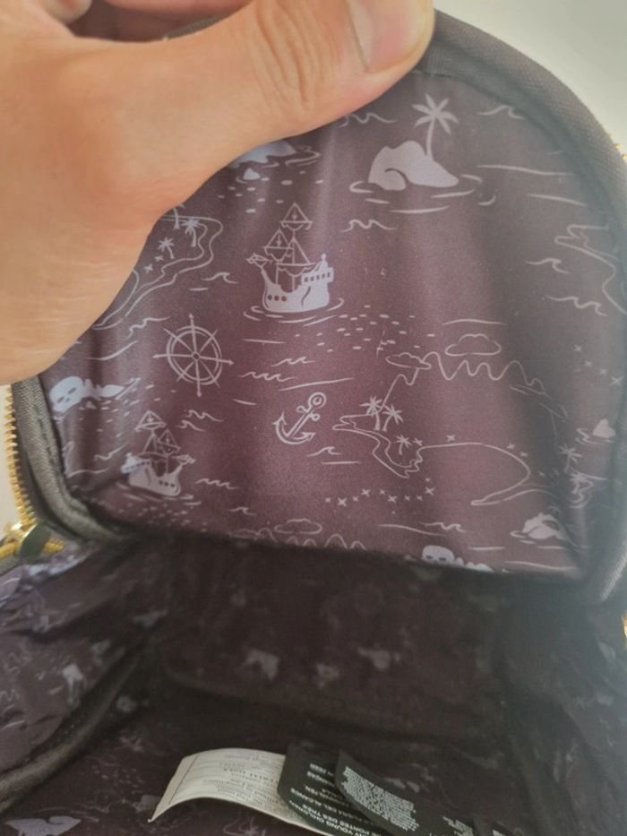 Loungefly : Peter Pan et les Enfants Perdus- Disney - photo numéro 5