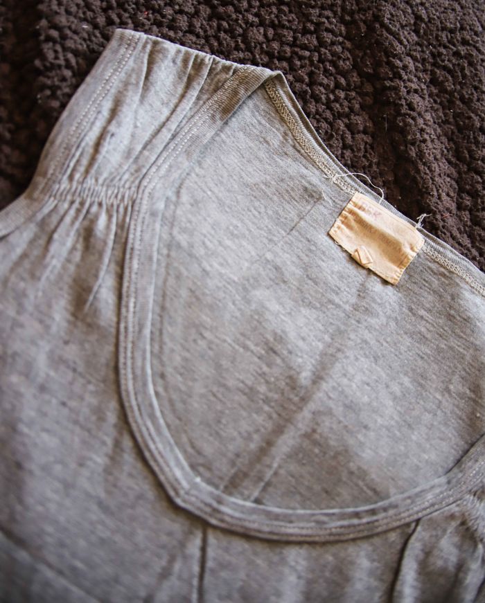 T-shirt court basique gris Bershka - photo numéro 2