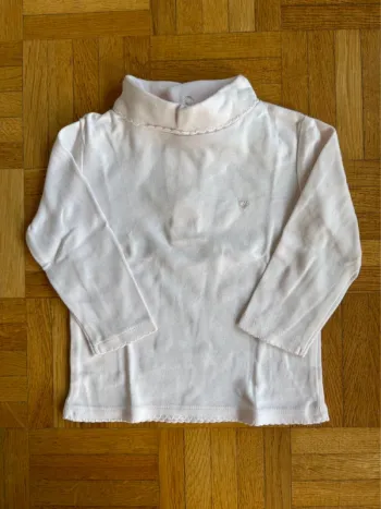 Sous pull Cyrillus 9 mois parfait état
