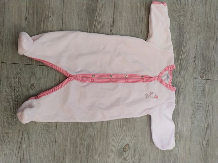 Lots de 4 pyjamas chauds - photo numéro 6