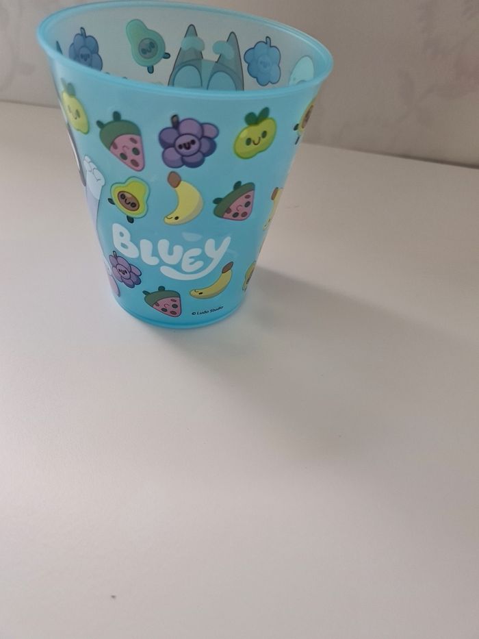 Ensemble repas bluey - photo numéro 5