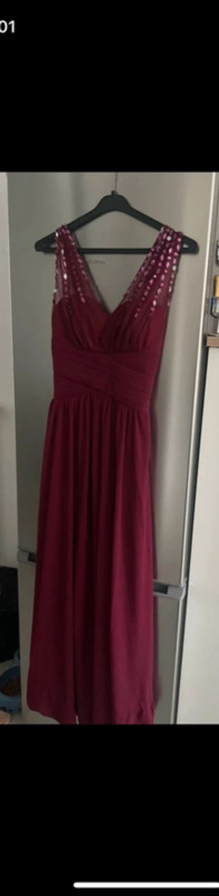 Robe de soirée