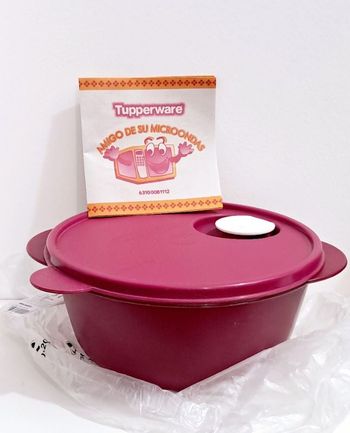 Crystalwave 1,3L Tupperware