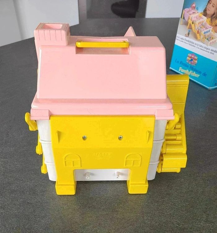 150 € La Petite Maison de Family Feber – Vintage 80’s - photo numéro 16