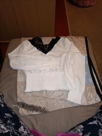 Chemise manches longues