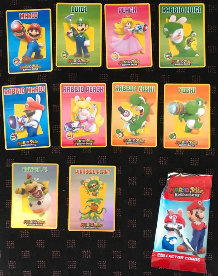 Coffret collector Mario+les lapins crétins·Très bon état·Nintendo - photo numéro 7