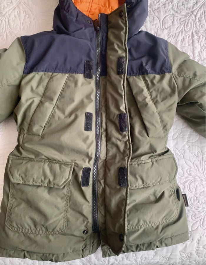 Parka Napapijri - 6 ans - photo numéro 4