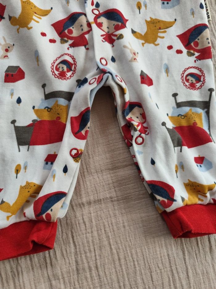 Grenouillère 3/6mois - photo numéro 5