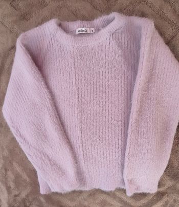Pull fille 