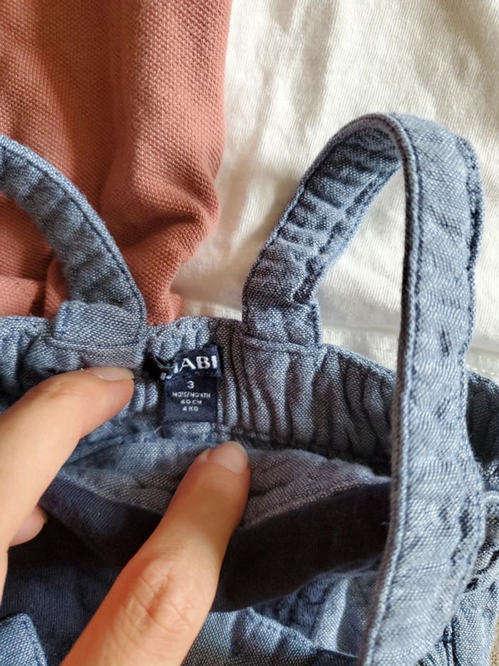 Lot 3 pièces été - photo numéro 5