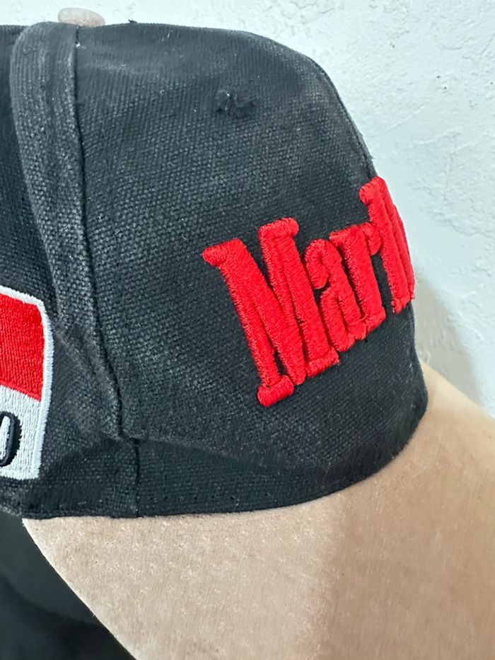 Casquette Marlboro - photo numéro 13