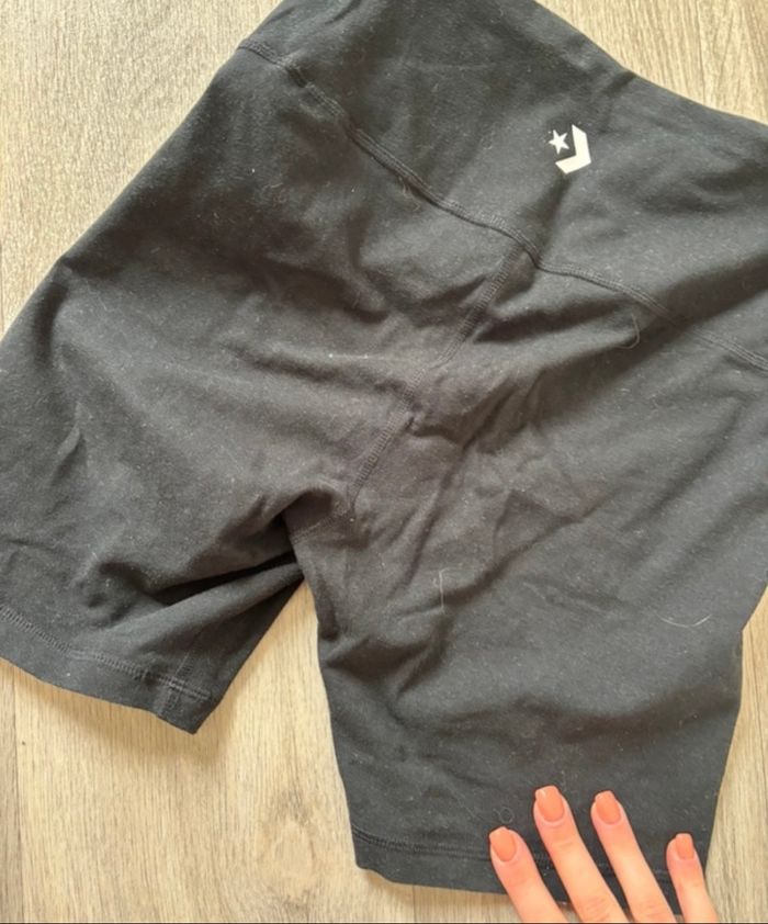 Short legging converse - photo numéro 2