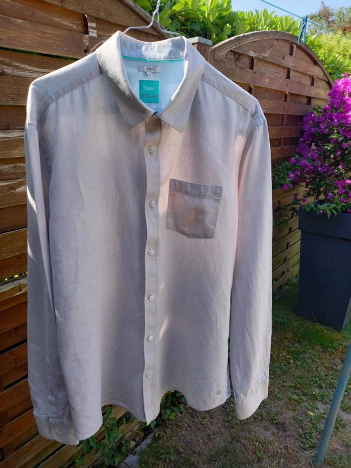 Chemise Jules XL - photo numéro 3