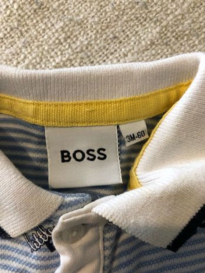 Combinaison boss - photo numéro 2