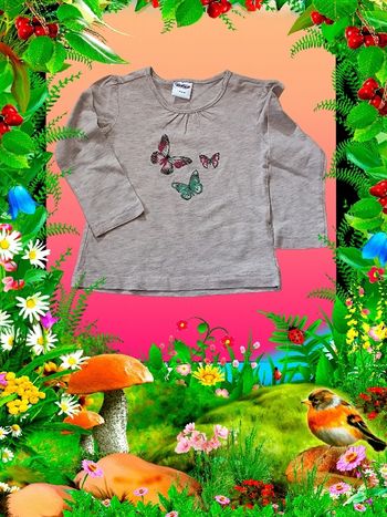 Tee-shirt Taille 1 - 2 ans