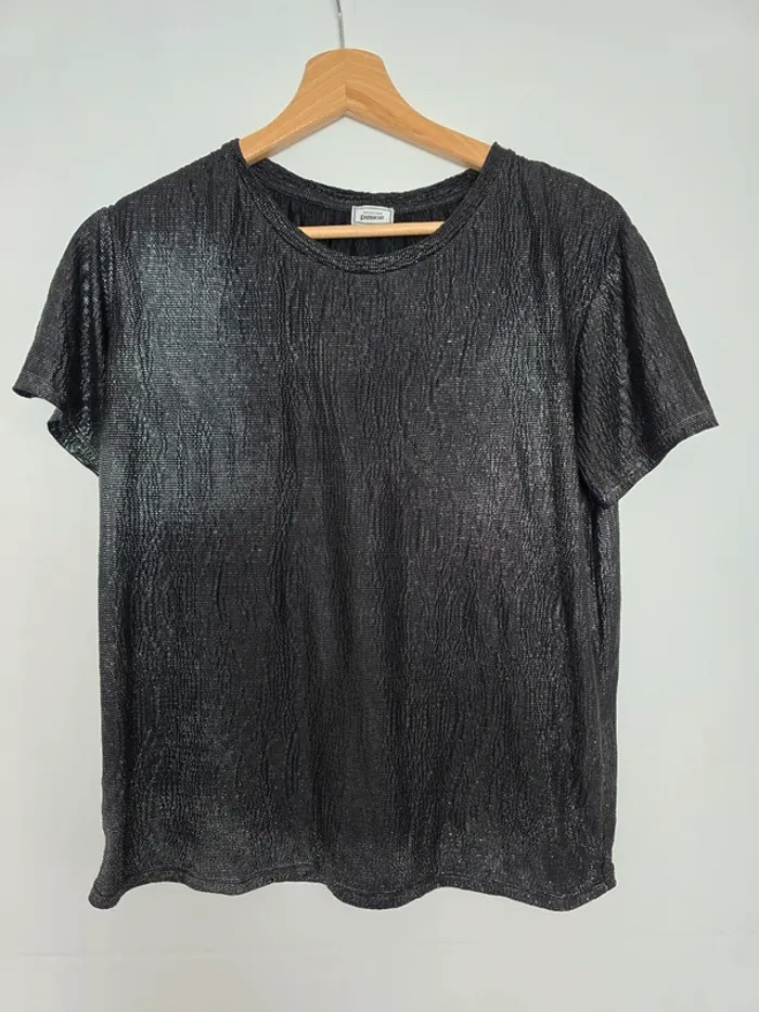 Tee shirt noir