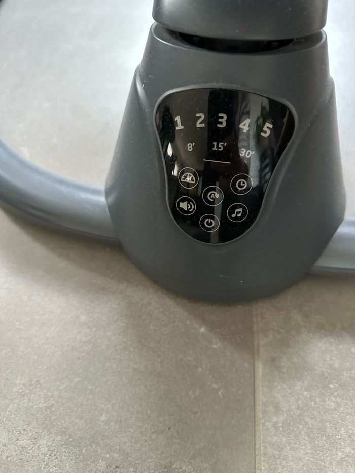 Balancelle maxi cosi - photo numéro 3