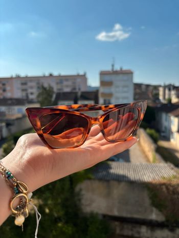 Lunettes de soleil