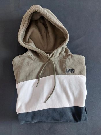 Sweat Levi's