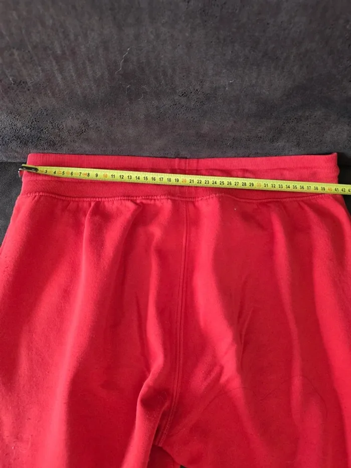 Jogging femme rouge L Jennyfer - photo numéro 3