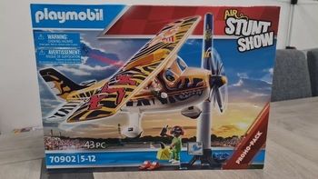 Playmobil Stunt Show 70902.