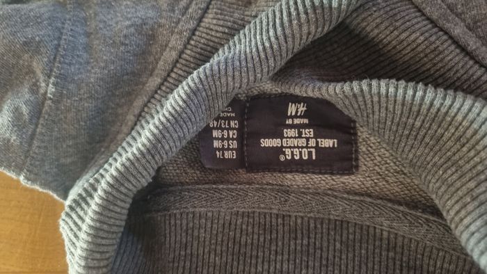 Gilet garçon - photo numéro 3