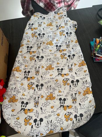 Gigoteuse Mickey