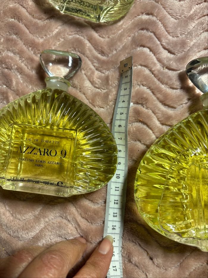 Flacon factice azzaro - photo numéro 3