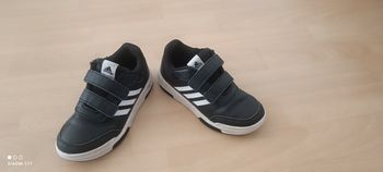 Basket garçon pointure 32 en cuir