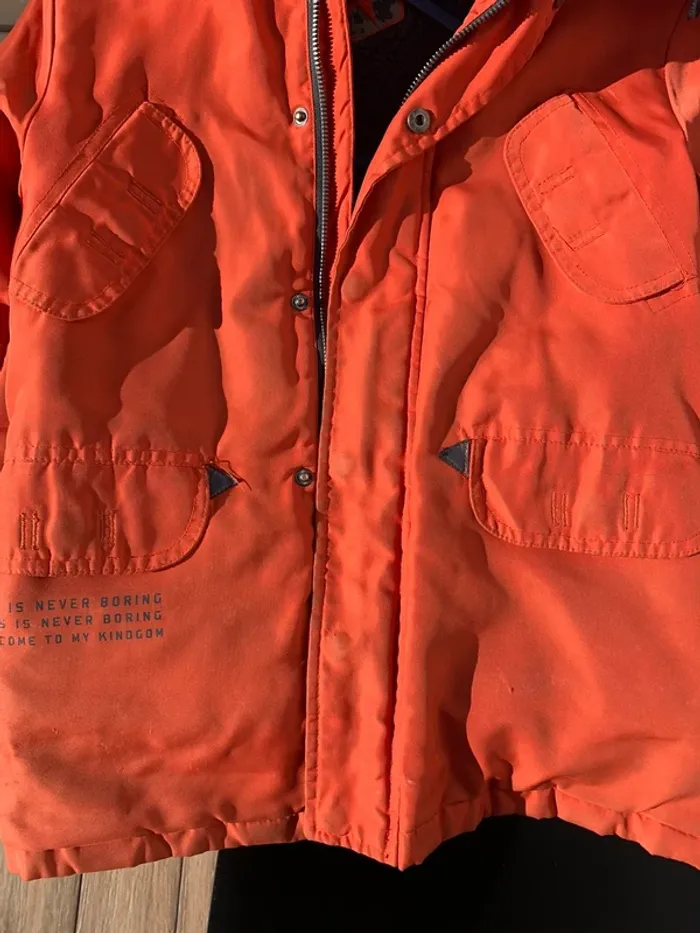 Manteau IKKS garçon - photo numéro 6