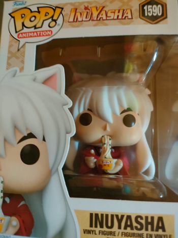Funko pop Inuyasha