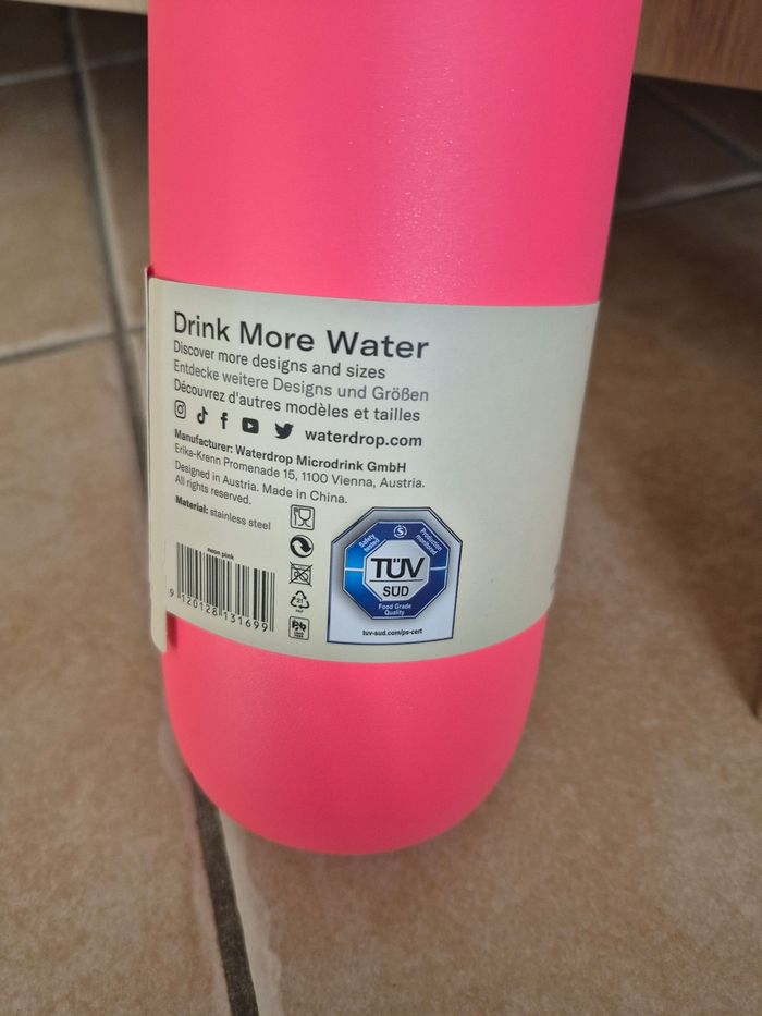 Waterdrop - photo numéro 6