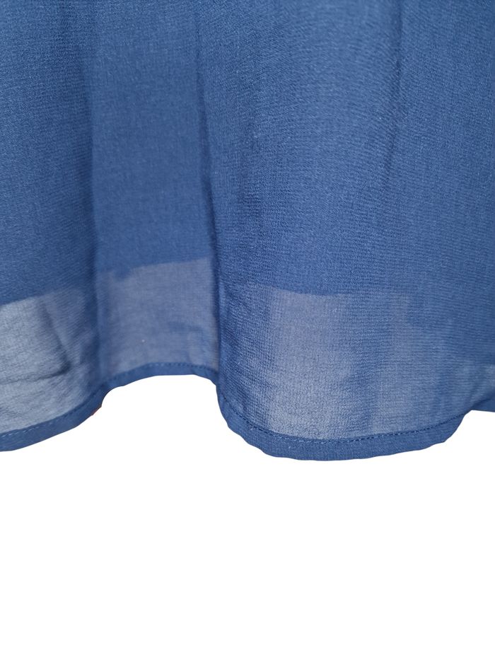 Robe casual Etam – Taille 36 – Bleue Marine – État : Très bon - photo numéro 7