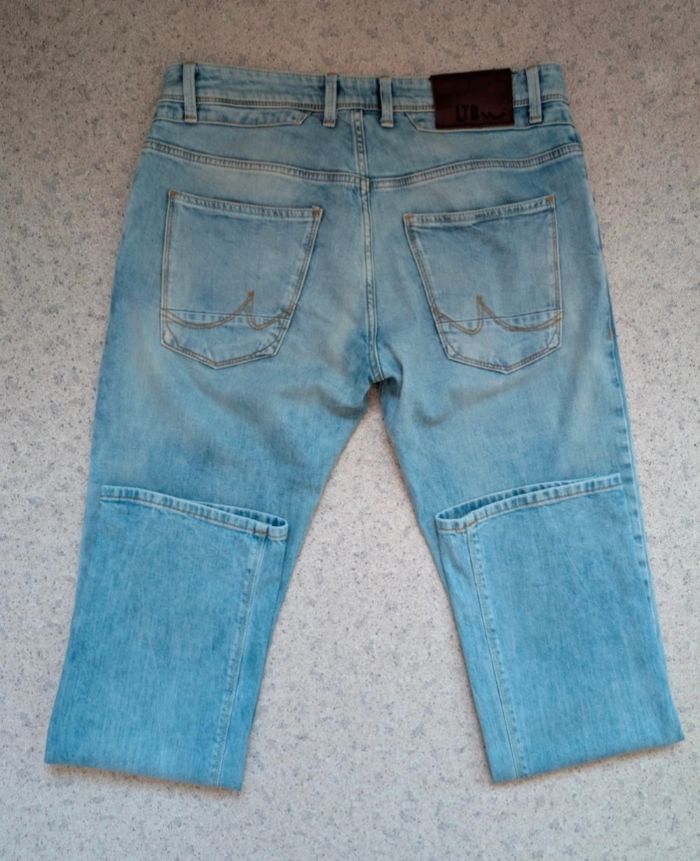 LTB jeans pour hommes W34-L32 - photo numéro 4