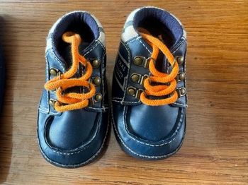 Chaussures nouveau-né IKKS - école de voile