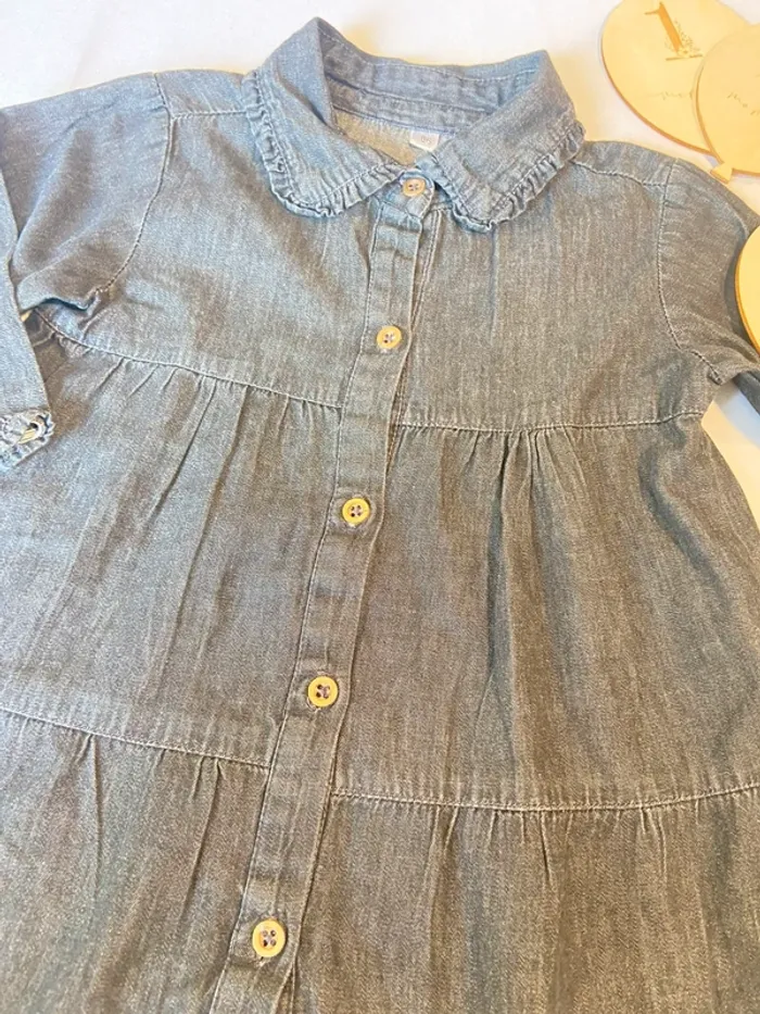 Robe - 18-24 mois - photo numéro 2