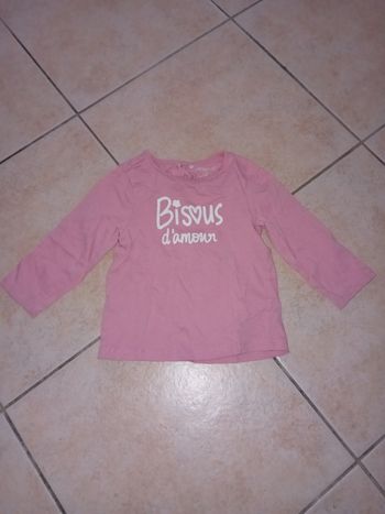 Manche longue 12 mois Orchestra