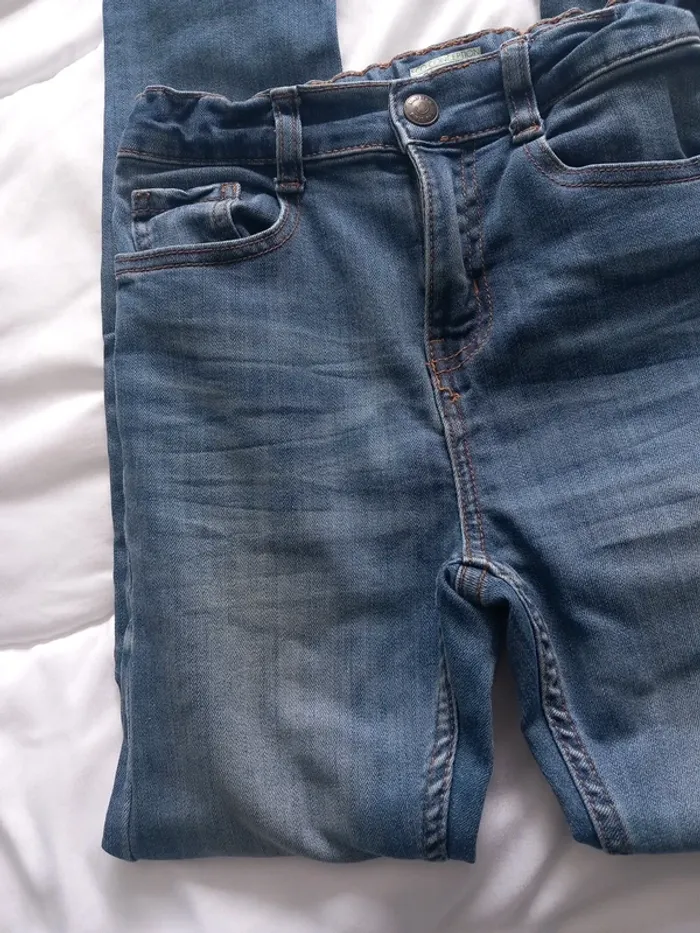 Jean skinny 10 ans - photo numéro 2