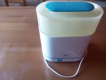 Stérilisateur biberon