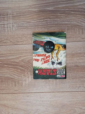 Bd Janus Stark n°31