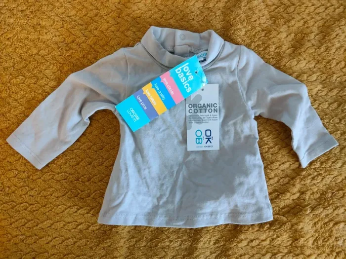 Sois pull gris Obaïbi