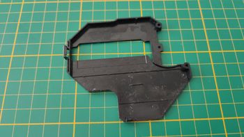 Plasturgie châssis tête de lecture pièce détachée console de jeux Sony Playstation 1 Ps1 SCPH-1002 #