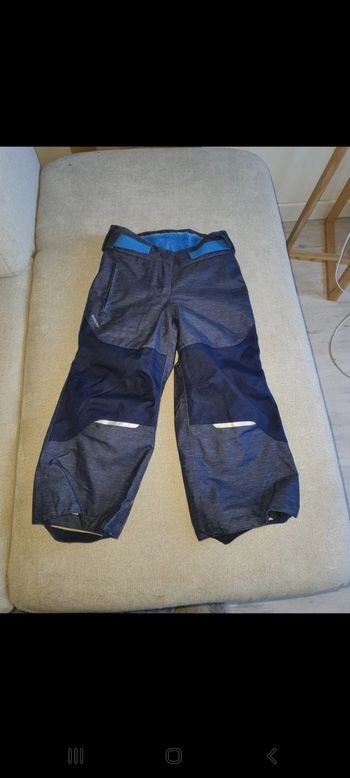Pantalon ski 🎿