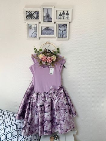 magnifique robes de demoiselle d’honneur pour cérémonie